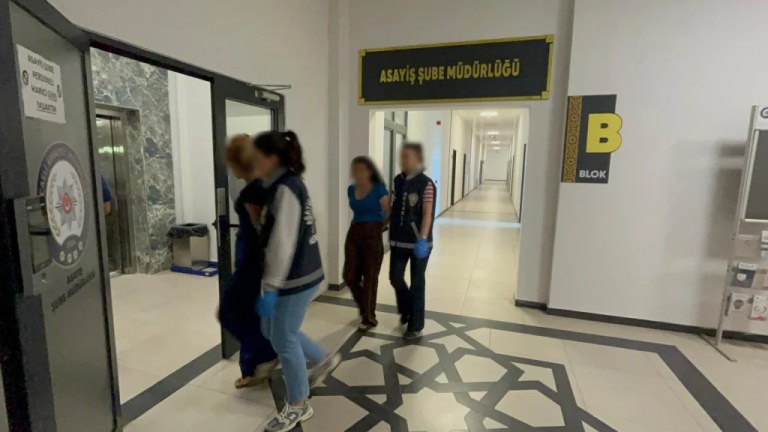 Kocaeli’de hırsızlık şüphelileri tutuklandı!