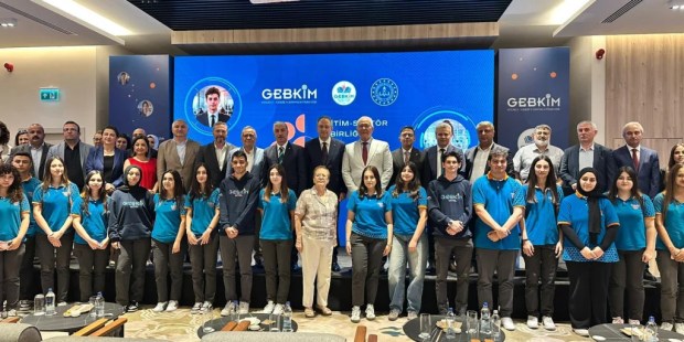 GEBKİM Modeli tanıtıldı