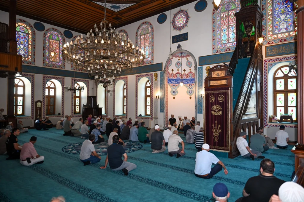 İzmit'in Kurtuluşu dualarla anıldı