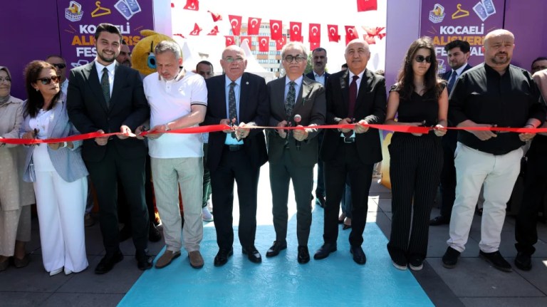 İzmit Alışveriş Festivali Başladı!