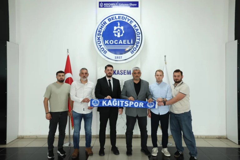 Kağıtspor’da Enes Akdilek dönemi