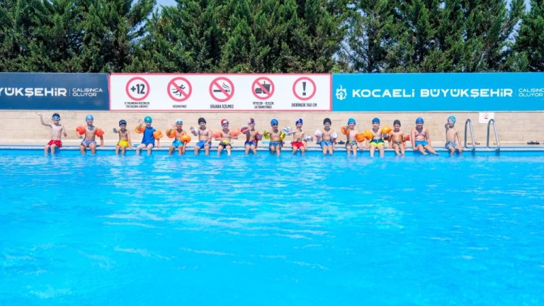 Kocaeli’de yaz spor okulları başlıyor
