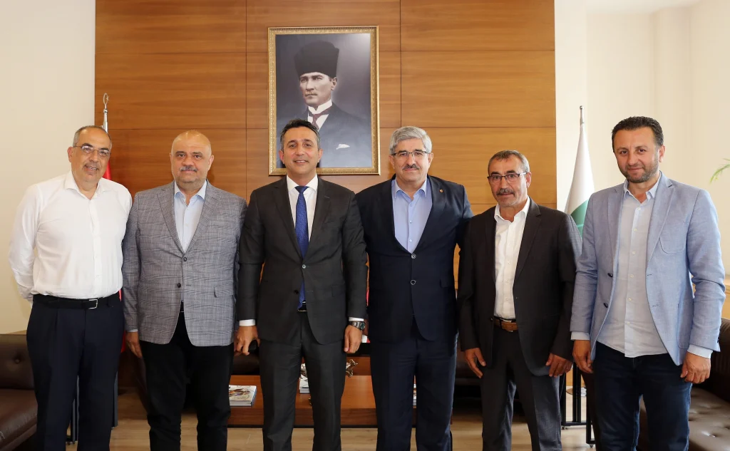 SEDAŞ’tan KOTO’ya iş dünyası desteği