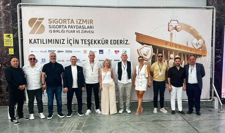 KOTO ve KOSAD’dan sigorta zirvesine güçlü katılım