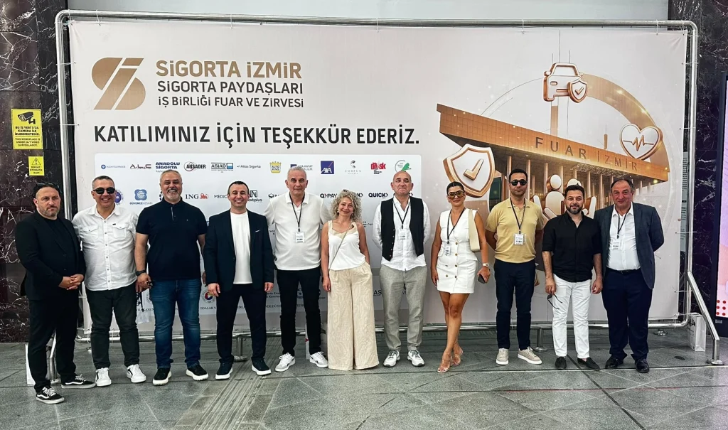 KOTO ve KOSAD’dan sigorta zirvesine güçlü katılım