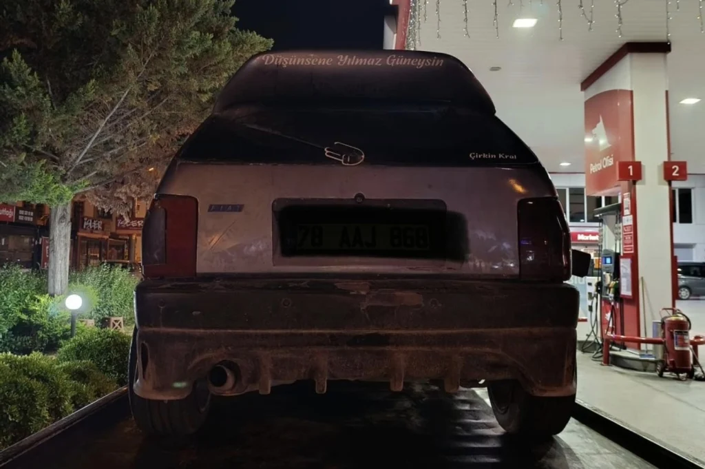 Trafik magandalarına rekor ceza!