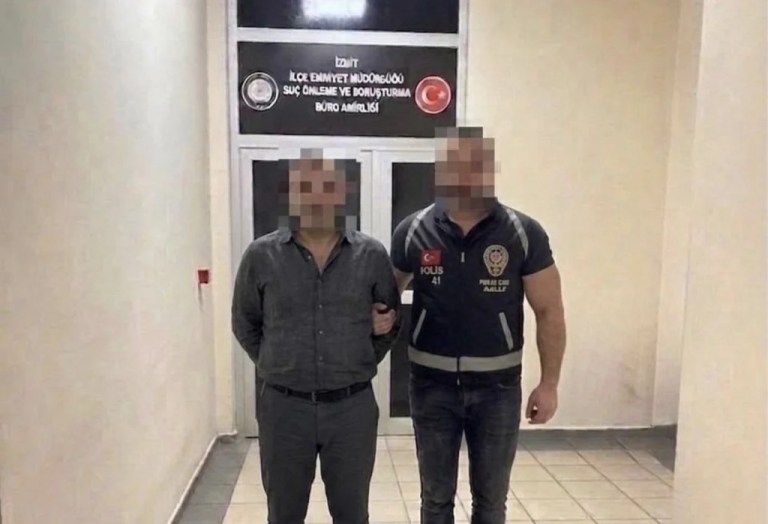 İzmit’te 15 yıl hapis cezalı firari yakalandı!