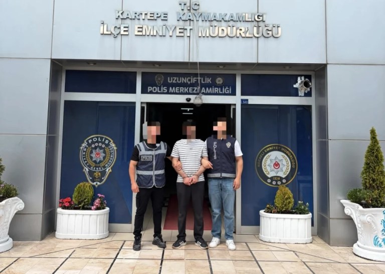 Firari hükümlü Kartepe’de kıskıvrak yakalandı!