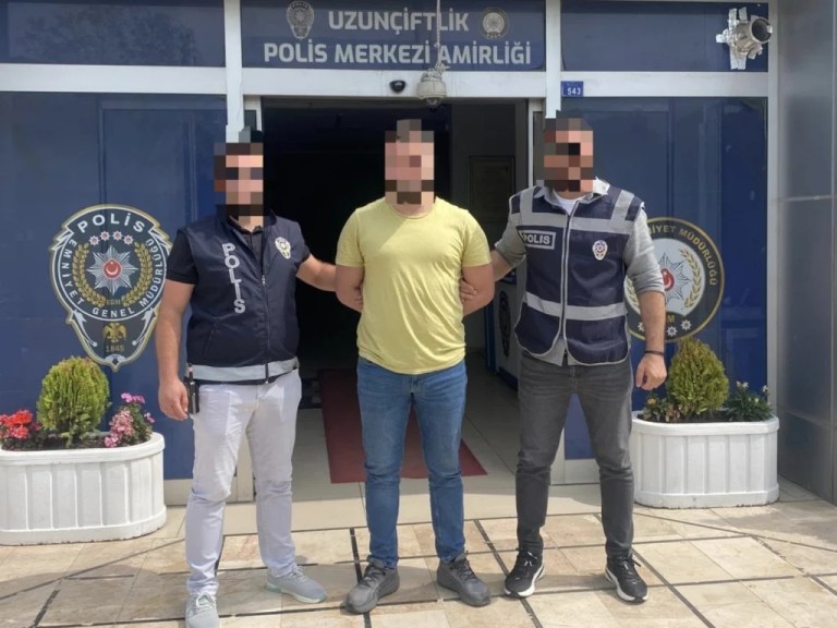 Aranan hükümlü Kartepe’de yakalandı!