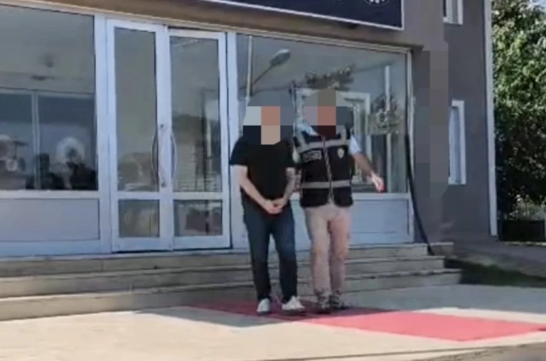 6 yıl hapis cezalı firari Başiskele’de yakalandı!