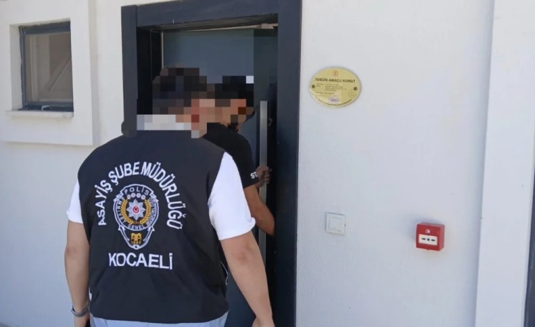 Kartepe’de günübirlik evlere sıkı denetim!