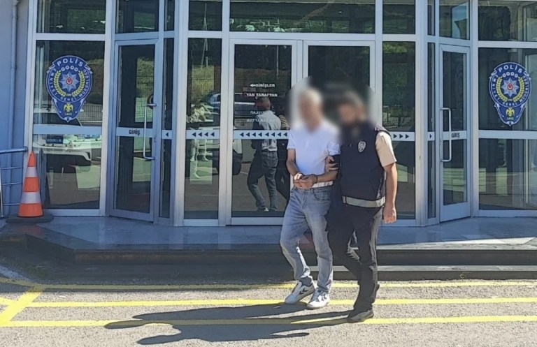 Kaçakçılık hükümlüsü Kocaeli'de yakalandı!