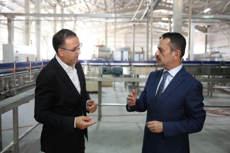 Vali Aktaş Derince’de projeleri inceledi