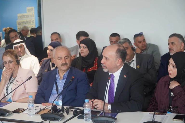 Başkan Büyükgöz Gebze’yi temsil ediyor
