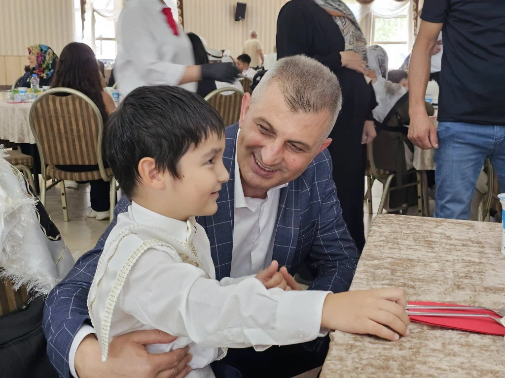Gölcük'te sünnet şöleni coşkusu!