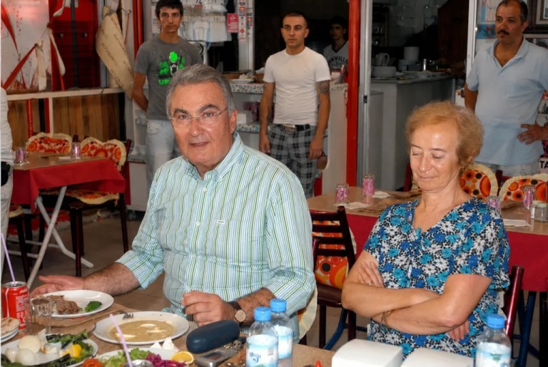 Olcay Baykal yaşamını yitirdi!