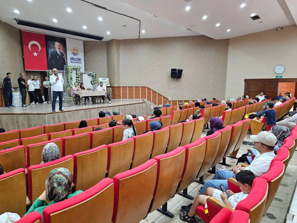 Gölcük'te Geleneksel Sünnet Şöleni Hazırlıkları Tamamlandı - 2. görsel