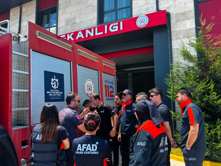 AFAD ekipleri zorlu görevlere hazırlanıyor - 2. görsel