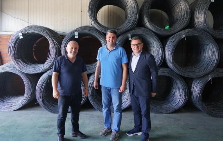 KOTO'dan firmalara yoğun Co-Matching ziyareti