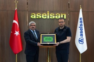 KOTO’dan ASELSAN’a stratejik ziyaret