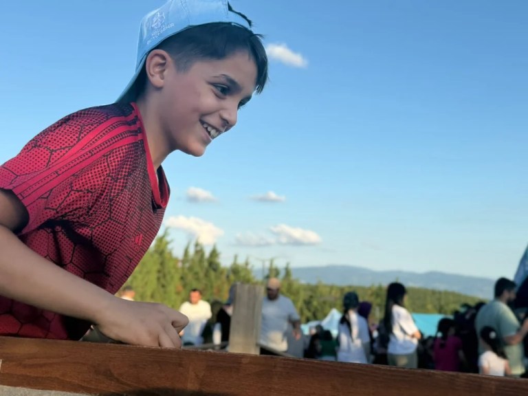 Çocuk kahkahaları Kocaeli'yi sardı! - 3. görsel