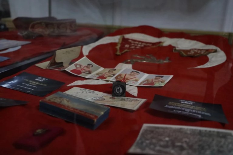 Ata sporunun hafızası Kocaeli'de yaşatılıyor - 2. görsel