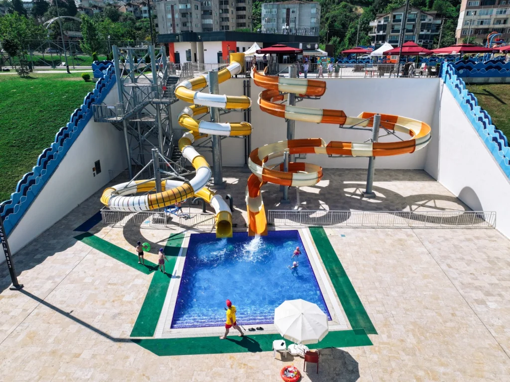 Değirmendere Aquapark çocukların gözdesi! - 3. görsel