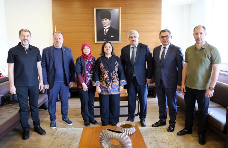 KOTO'dan Endonezya ile ticaret köprüsü!
