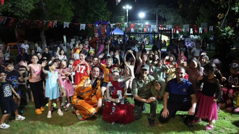 Derince'de Mahalle Şenlikleri Devam Ediyor - 2. görsel