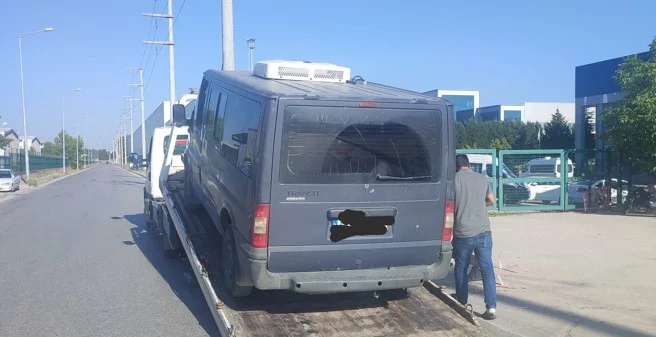 Kocaeli'de korsan taşımacılığa geçit yok!