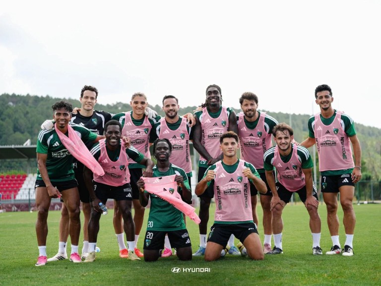 Kocaelispor'un Süper Lig heyecanı başlıyor