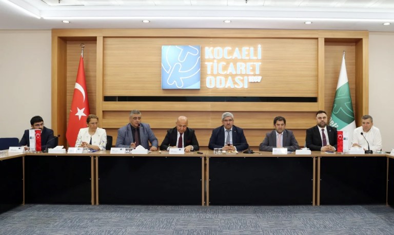 KOTO'da gıda sektörünün sorunları masaya yatırıldı - 3. görsel