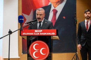 MHP Dilovası’nda Yusuf Turhan güven tazeledi!