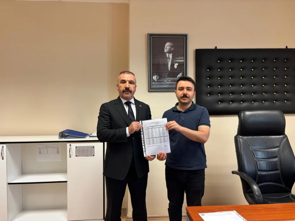 MHP Dilovası'nda mazbata sevinci - 2. görsel