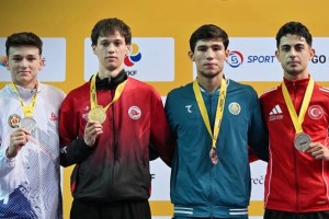 Kağıtspor’dan Kırkpınar ve Balkanlar’da büyük başarı!