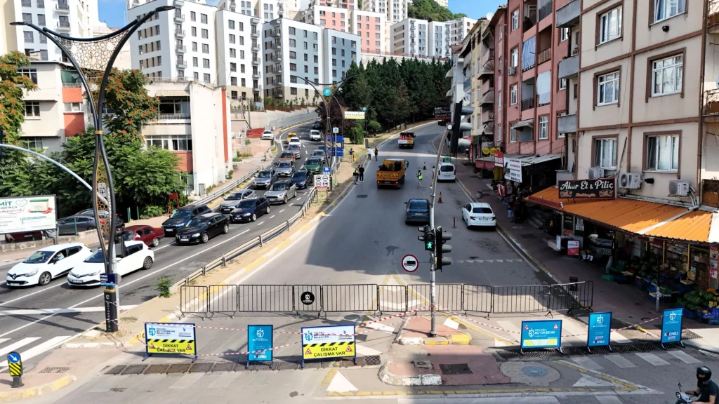 Santral Rampası baştan sona yenileniyor! - 3. görsel