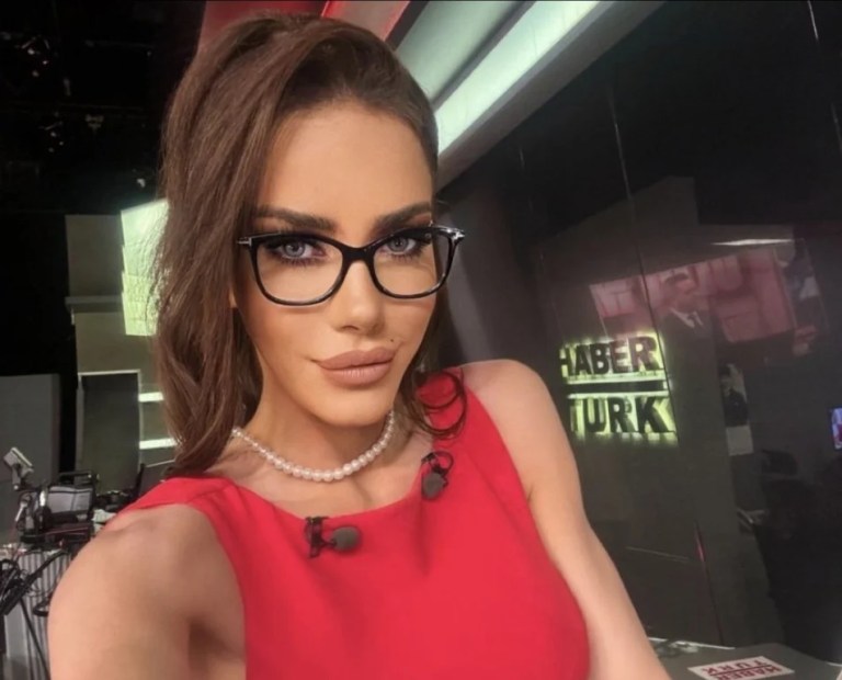 Ela Rümeysa Cebeci'den dikkat çeken paylaşım