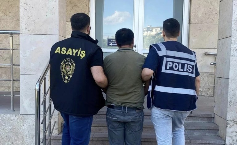 Darıca'da ev soyan hırsız tutuklandı!