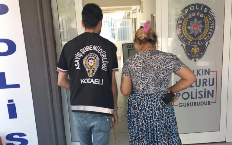 37 yıl hapis cezalı hırsız yakalandı!