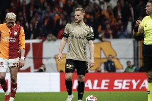 Smolcic’ten Kocaelispor’a duygusal veda
