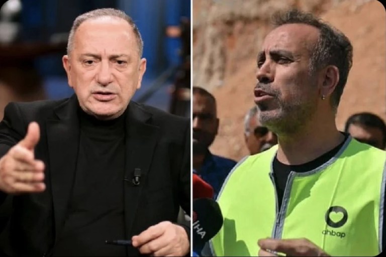 Fatih Altaylı'dan Haluk Levent'e ağır suçlamalar!