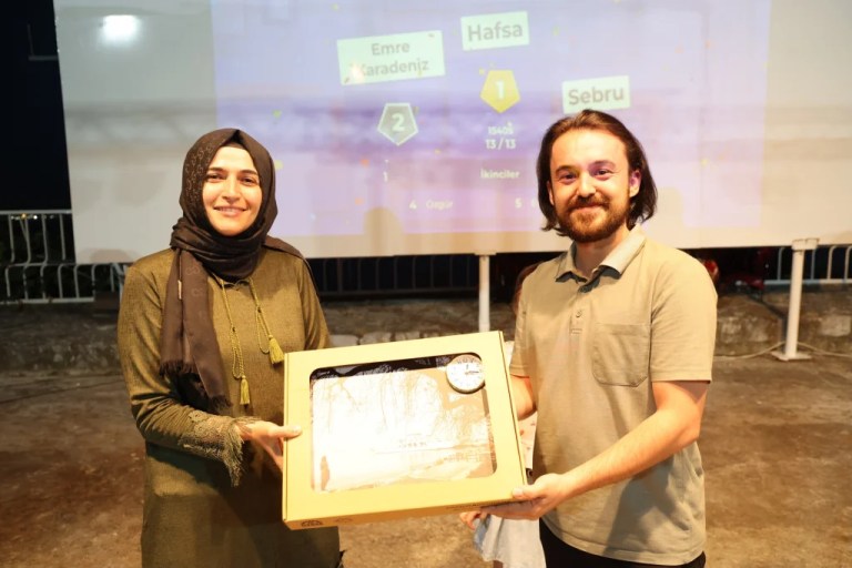 Eskihisar Kalesi'nde Çocuklara Özel Eğlence! - 3. görsel