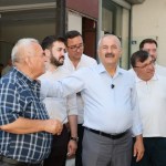 Gebze'de esnafla istişare!