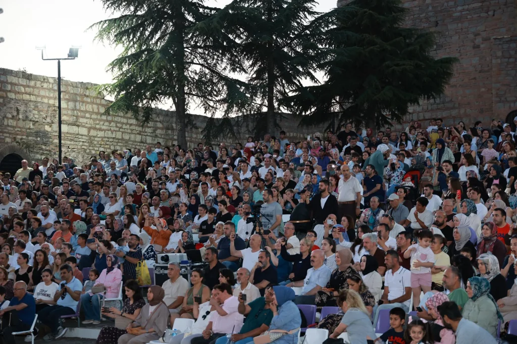 Eskihisar'da Sanat Dolu Hafta Sonu - 2. görsel