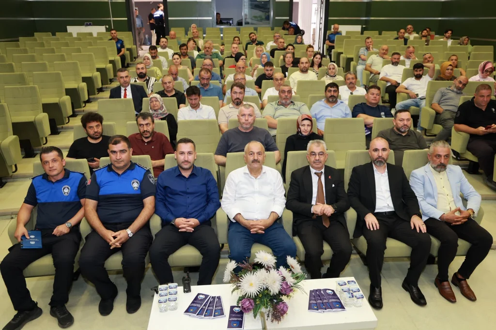 Gebze'de gıda güvenliği eğitimleri sürüyor