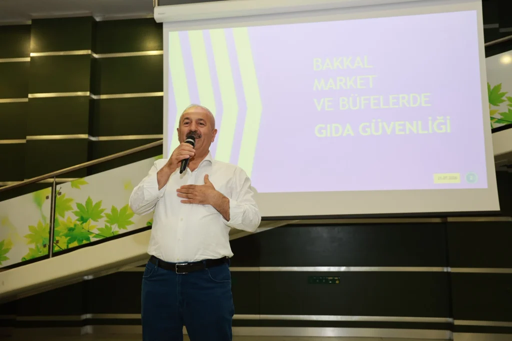 Gebze'de gıda güvenliği eğitimleri sürüyor - 2. görsel