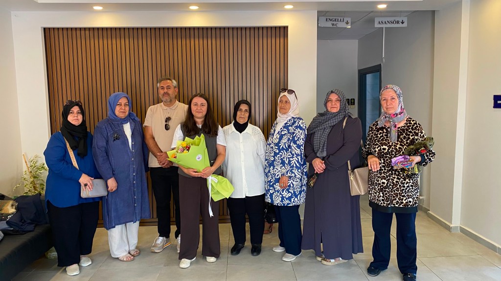 KOCED’den Özel Bireylere Anlamlı Ziyaret
