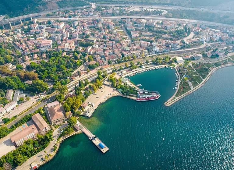 Kocaeli'nin nüfusu 2 milyon 160 bini aştı