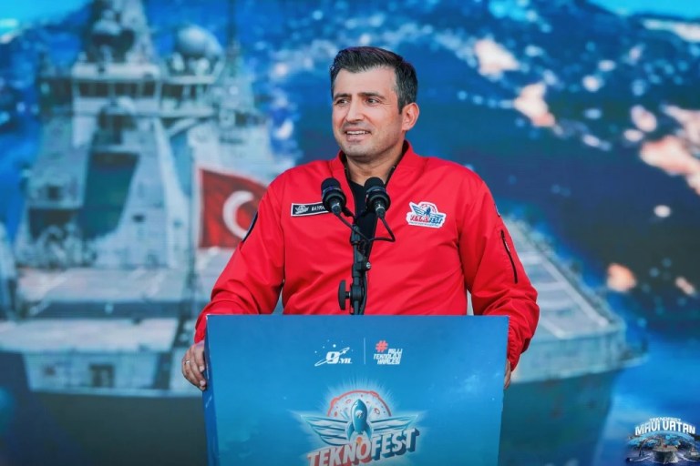 TEKNOFEST Mavi Vatan Gölcük'te kapılarını açtı - 2. görsel