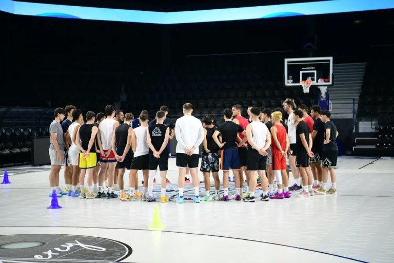 Çayırova'da basketbolcu seçmeleri yapıldı
